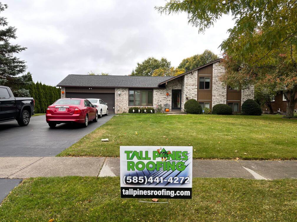 Roof Replacement Irondequoit