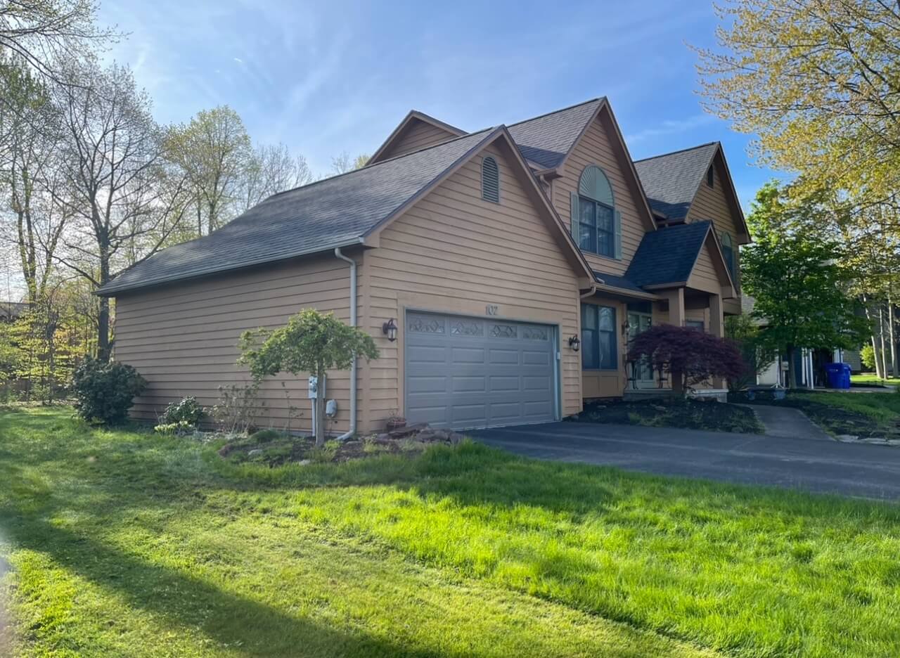 Traditional Architectural Shingles Rochester