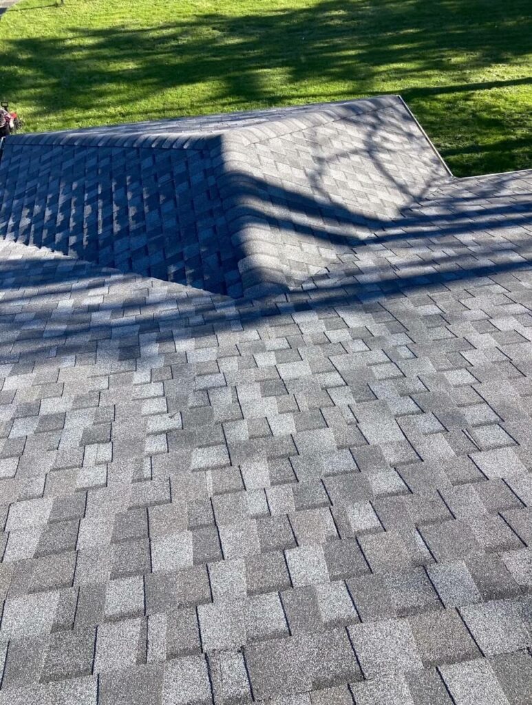 Luxury Asphalt Shingle Roof Rochester