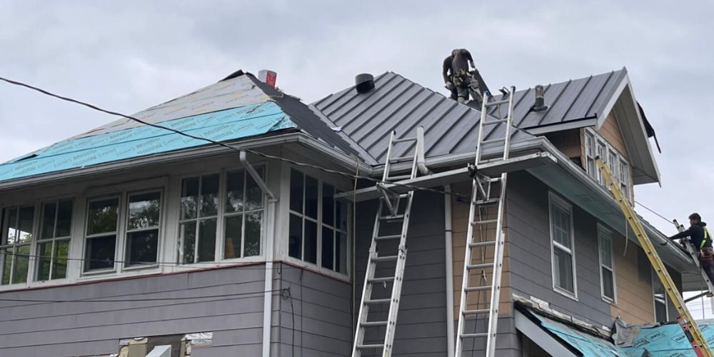 Replace Your Roof