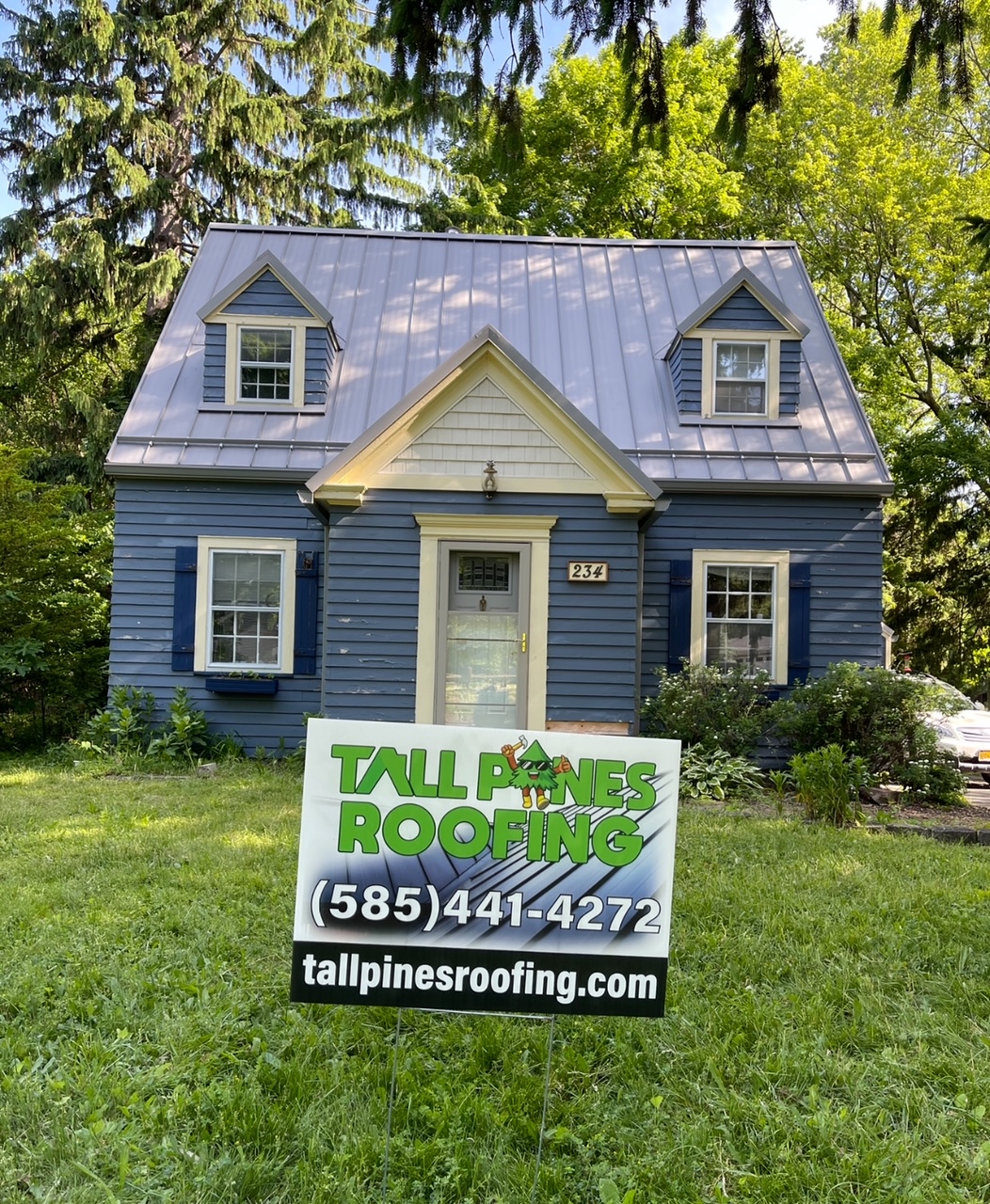 Architectural Shingle Installation Rochester