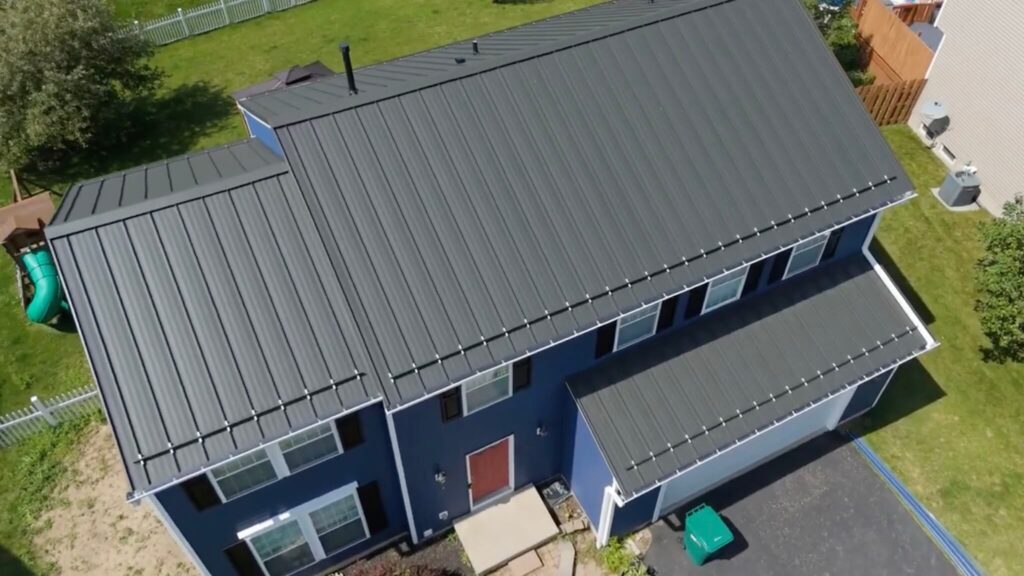 Farmington NY Siding Installation