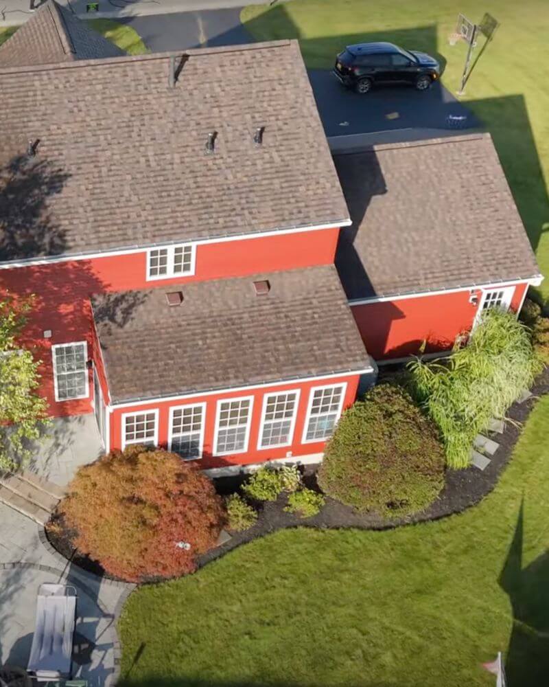 New Roof and Siding in Farmington