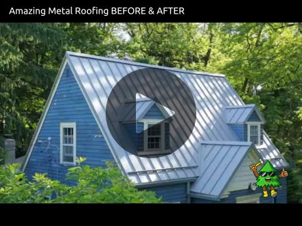 Amazing Roof Transformation Tall Pines Roofing